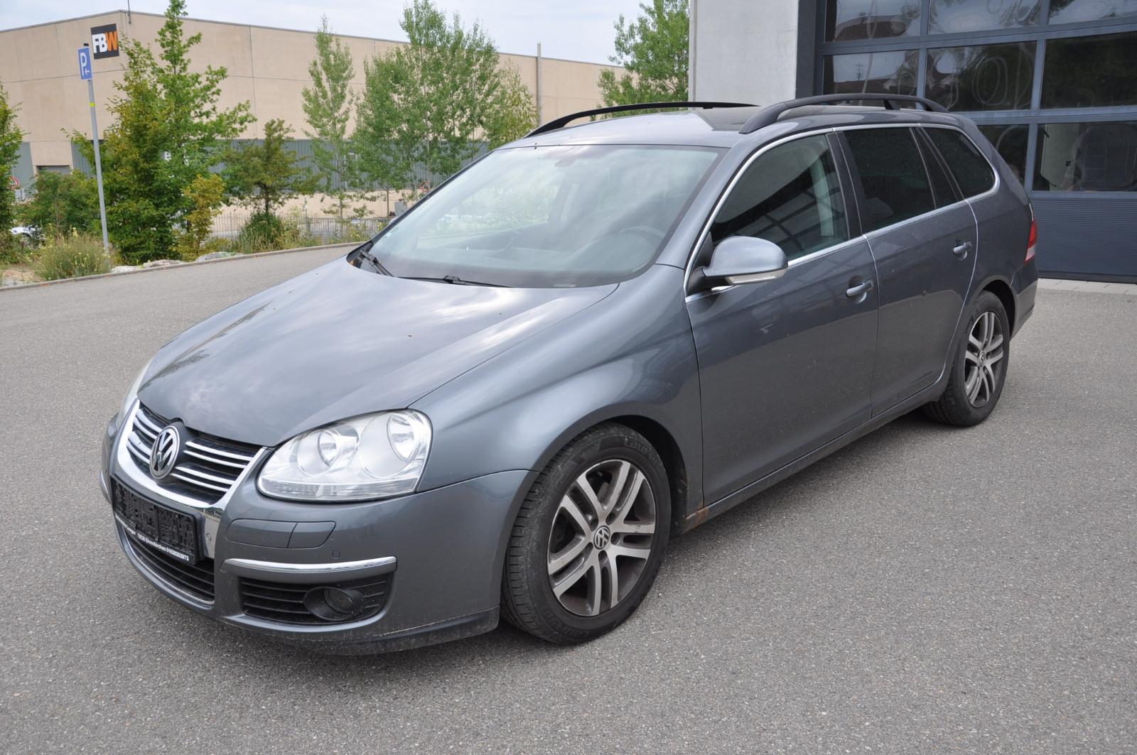 Volkswagen Golf V Comfortline 1.4TSI Steuerkette defekt