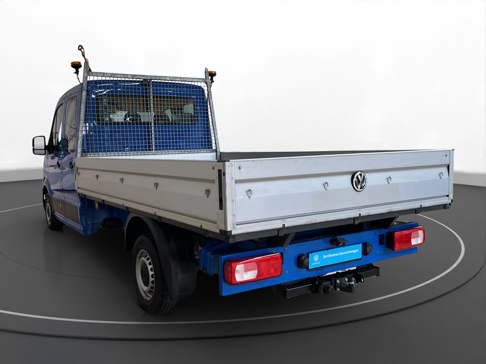 Volkswagen Crafter - Bild 7