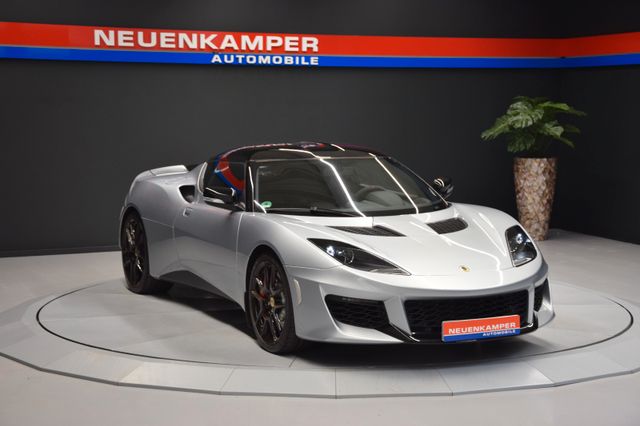 Lotus Evora 400 *Schalter Kamera Klima Tempomat s.AGA