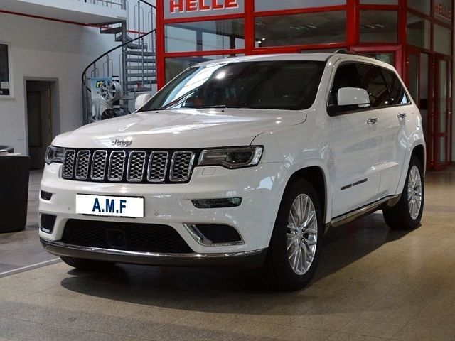 Jeep Grand Cherokee 3.0 V6 CRD 250 CV Multijet I