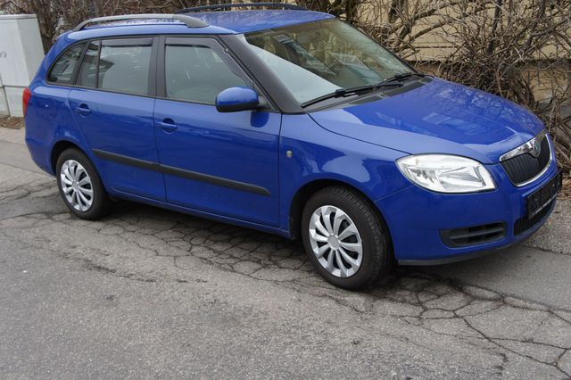 Skoda Fabia Combi Ambiente