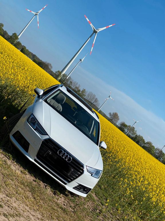 Image of Audi A4