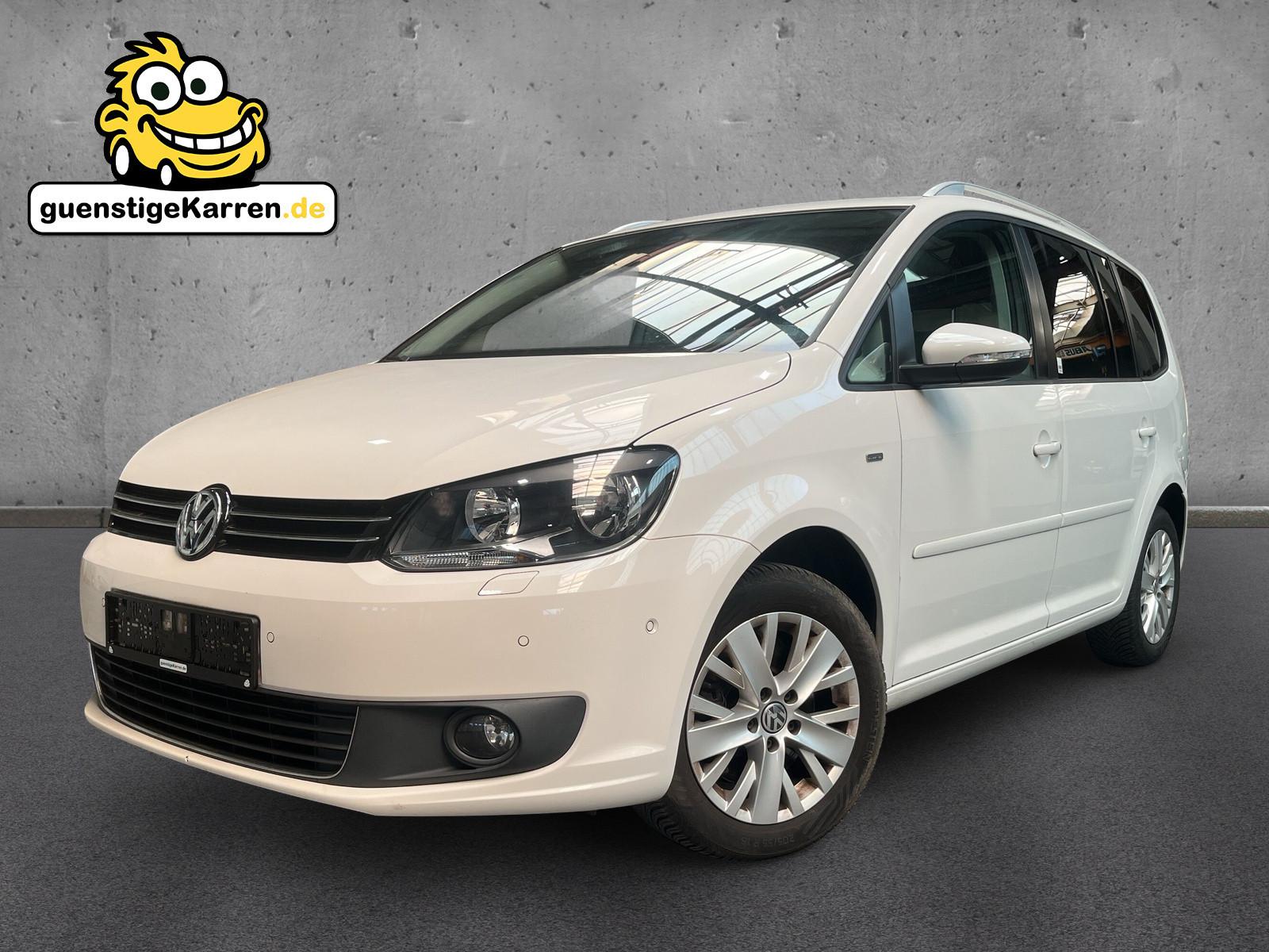 Volkswagen Touran Life Sitzheizung PDC Tempomat