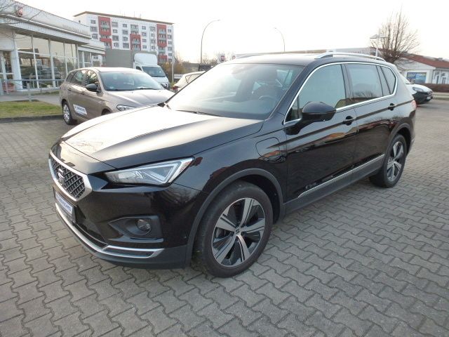 Fahrzeugabbildung SEAT Tarraco Xperience 1.4 e-Hybrid DSG