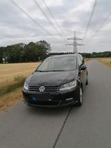Volkswagen Sharan 2.0 TDI DSG BlueMotion Technology Cup... - Volkswagen Sharan: Cup Bluemotion Technology