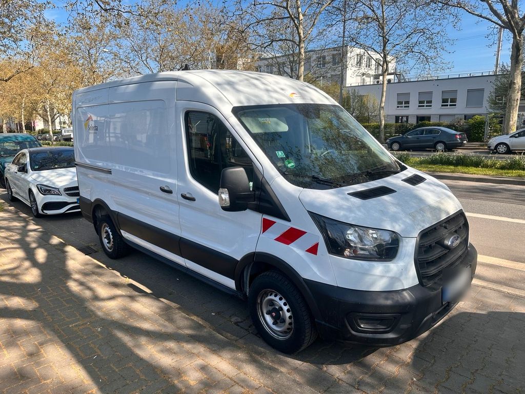 Image of Ford Transit