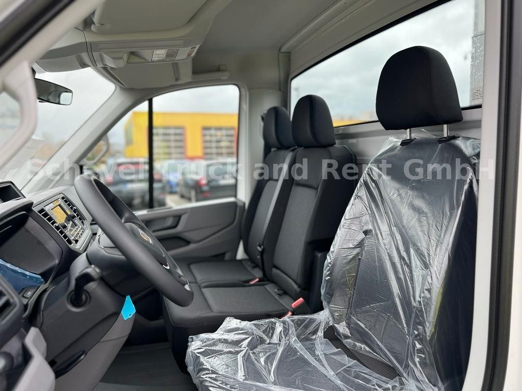 Fahrzeugabbildung MAN TGE 6.160 Automatik Fahrgestell *NEU*