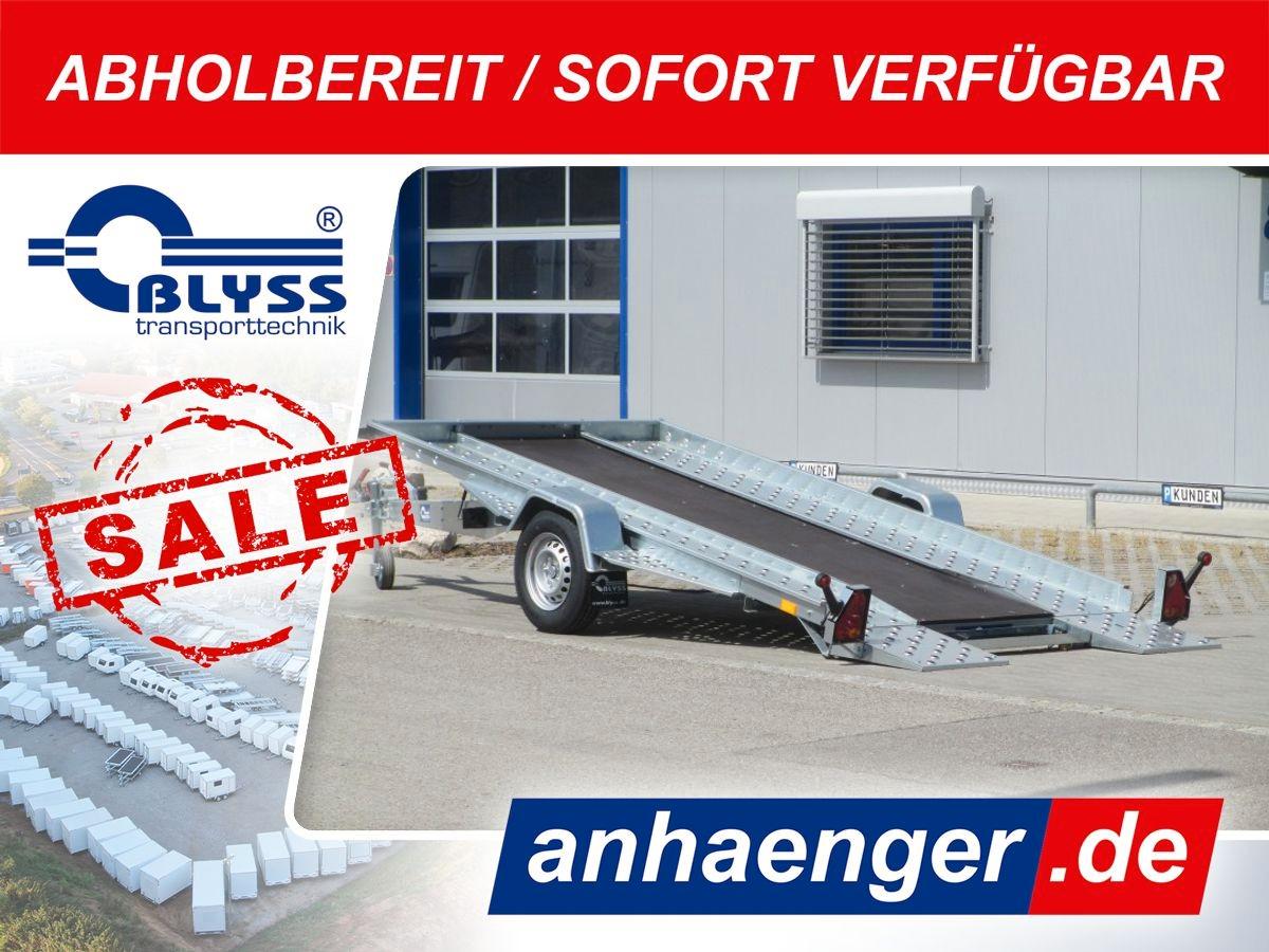 Blyss Daytona 1300 Autotransporter 360x180x11cm 1300kg