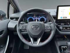 TOYOTA Corolla 2.0 Hybrid Touring Sports GR Sport (ZE1H