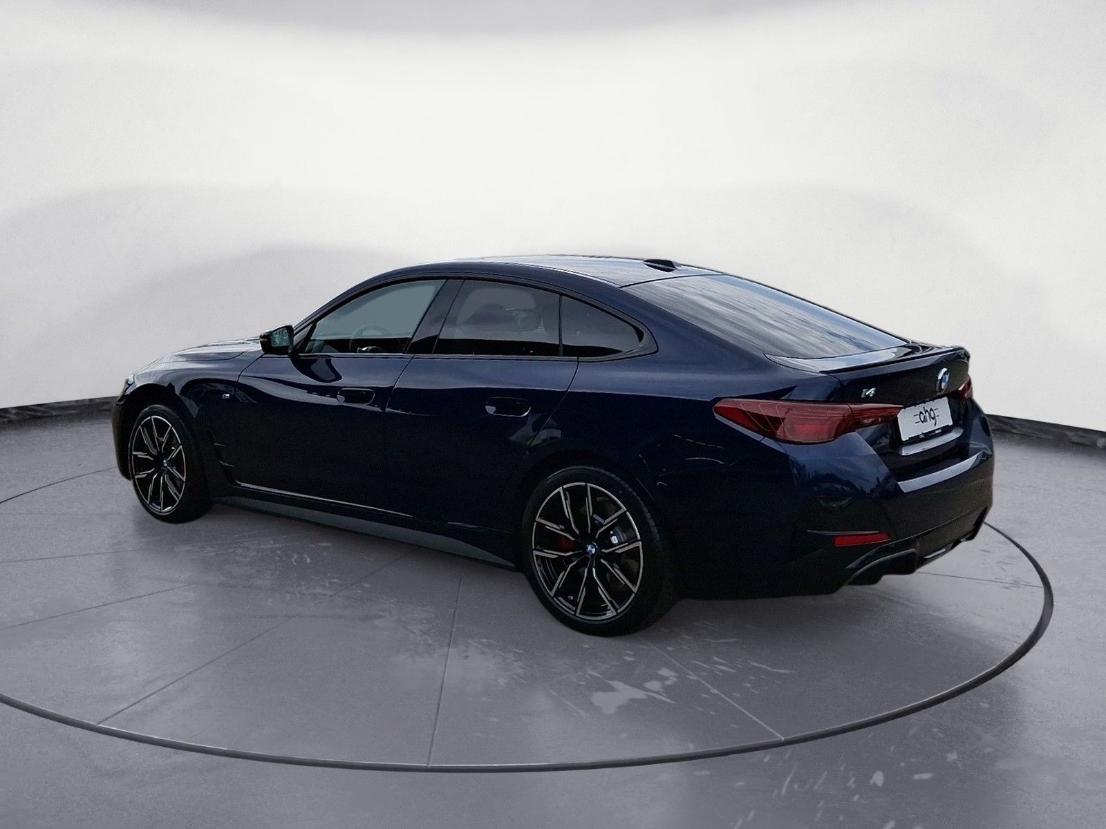 BMW i4 - Bild 4