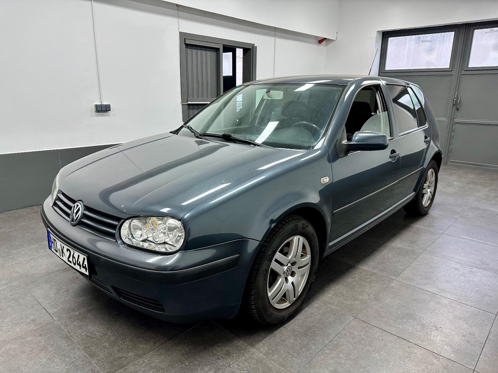 Volkswagen Golf 1.6 Edition Klima