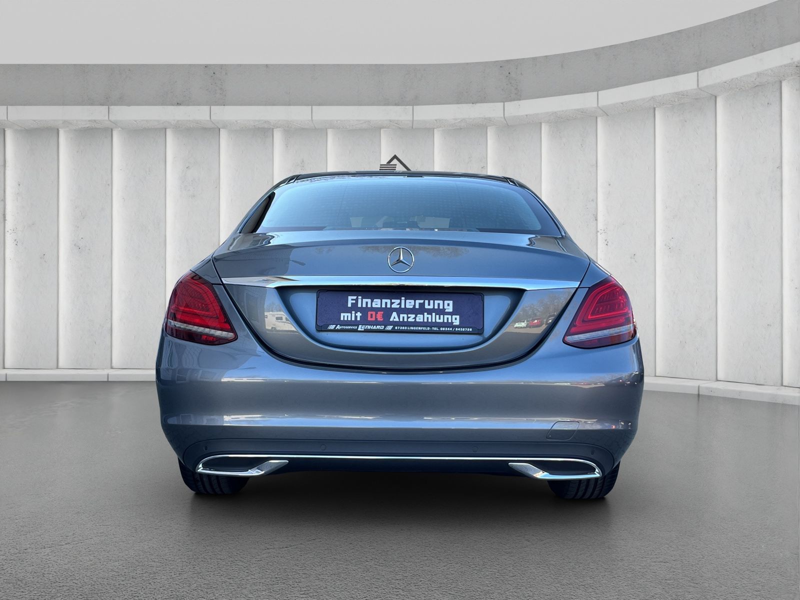 Fahrzeugabbildung Mercedes-Benz C 180 Avantgarde*LED*PDC*Kamera*SHZ*9G-Aut.**