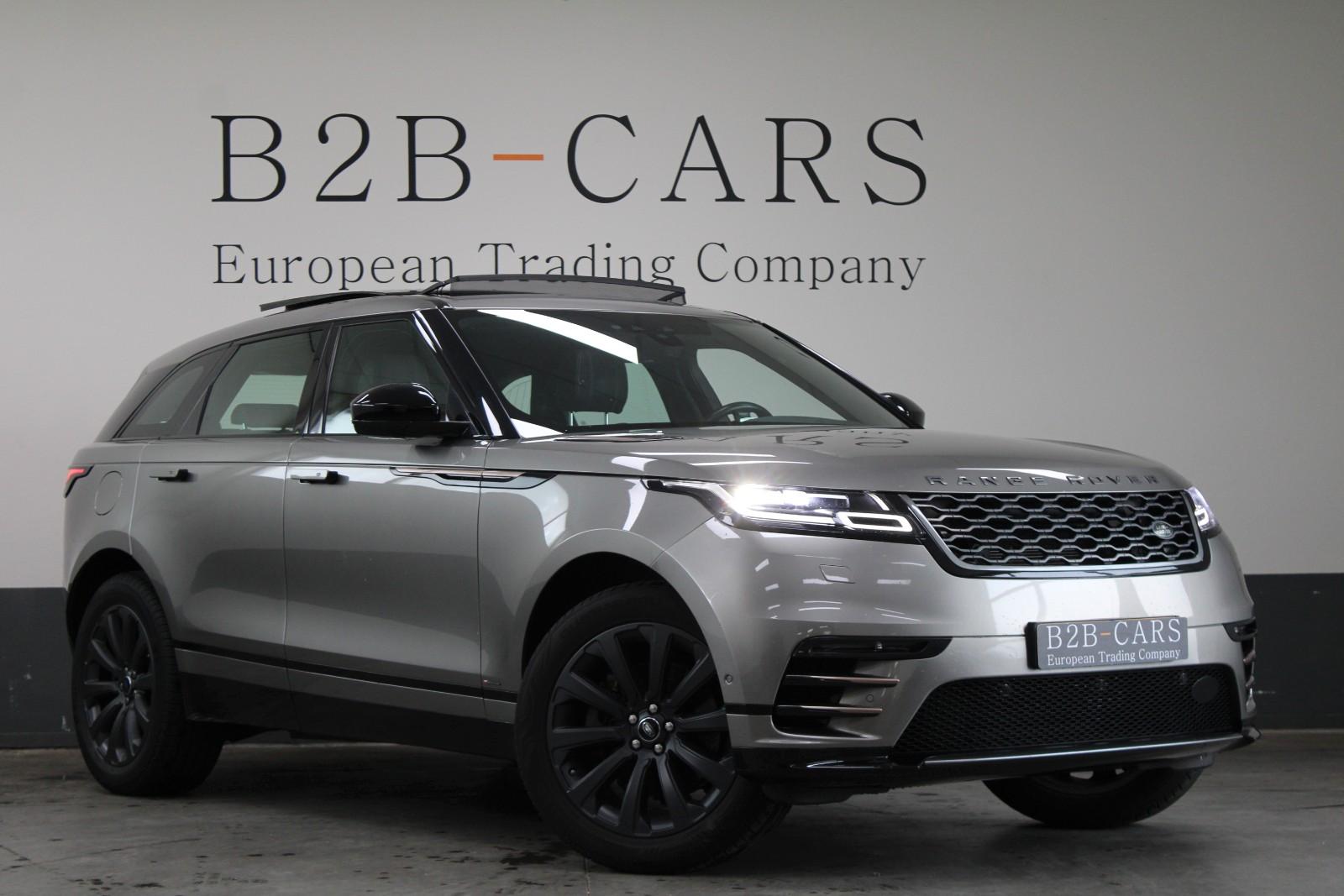 Land Rover Range Rover Velar 3.0 V6 DYNAMIC - Dach -Leder