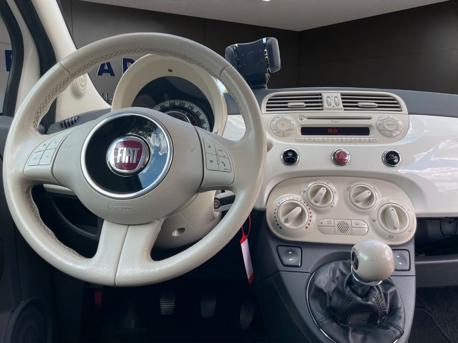 Fahrzeugabbildung Fiat 500 Pop Star*Einparkhilfe*Bluetooth*