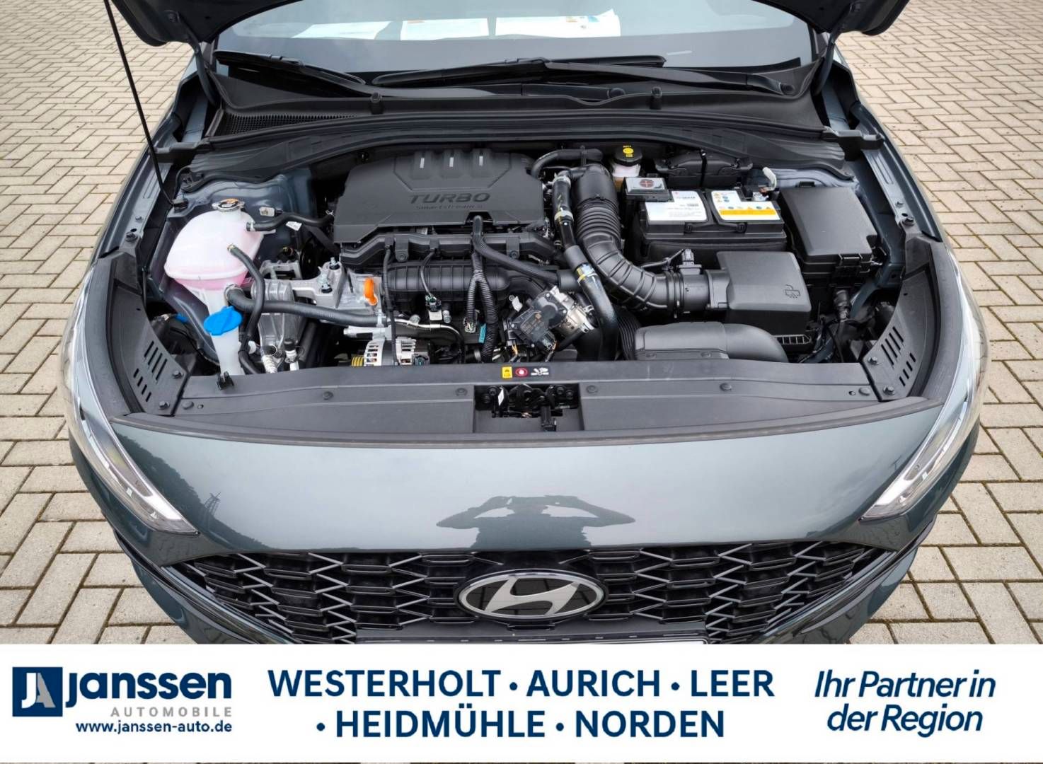 Fahrzeugabbildung Hyundai i30 Kombi ADVANTAGE Plus-Paket