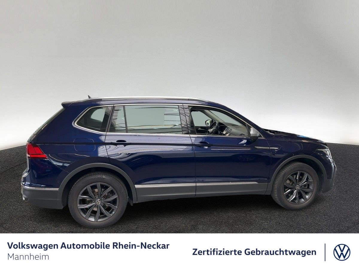 Volkswagen Tiguan Allspace - Bild 22