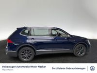 Volkswagen Tiguan Allspace - Vorschau Bild 22