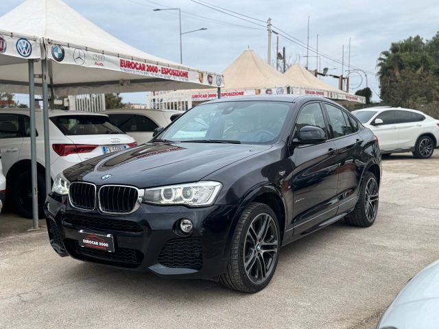 BMW Bmw X4 xDrive20d Msport