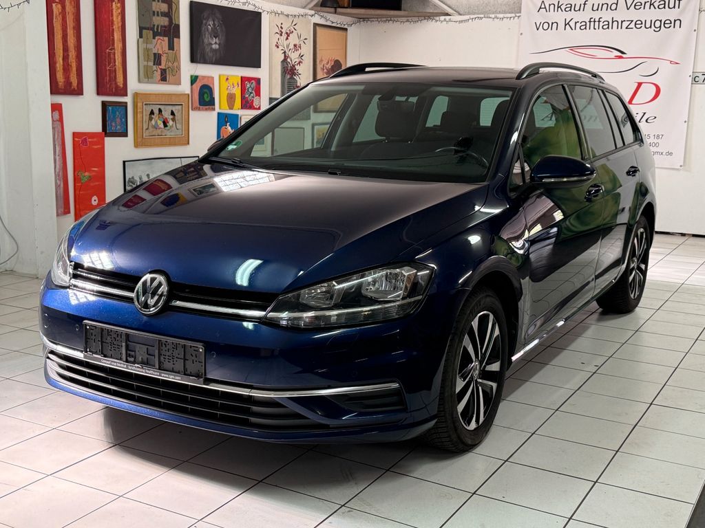 Image of Volkswagen Golf