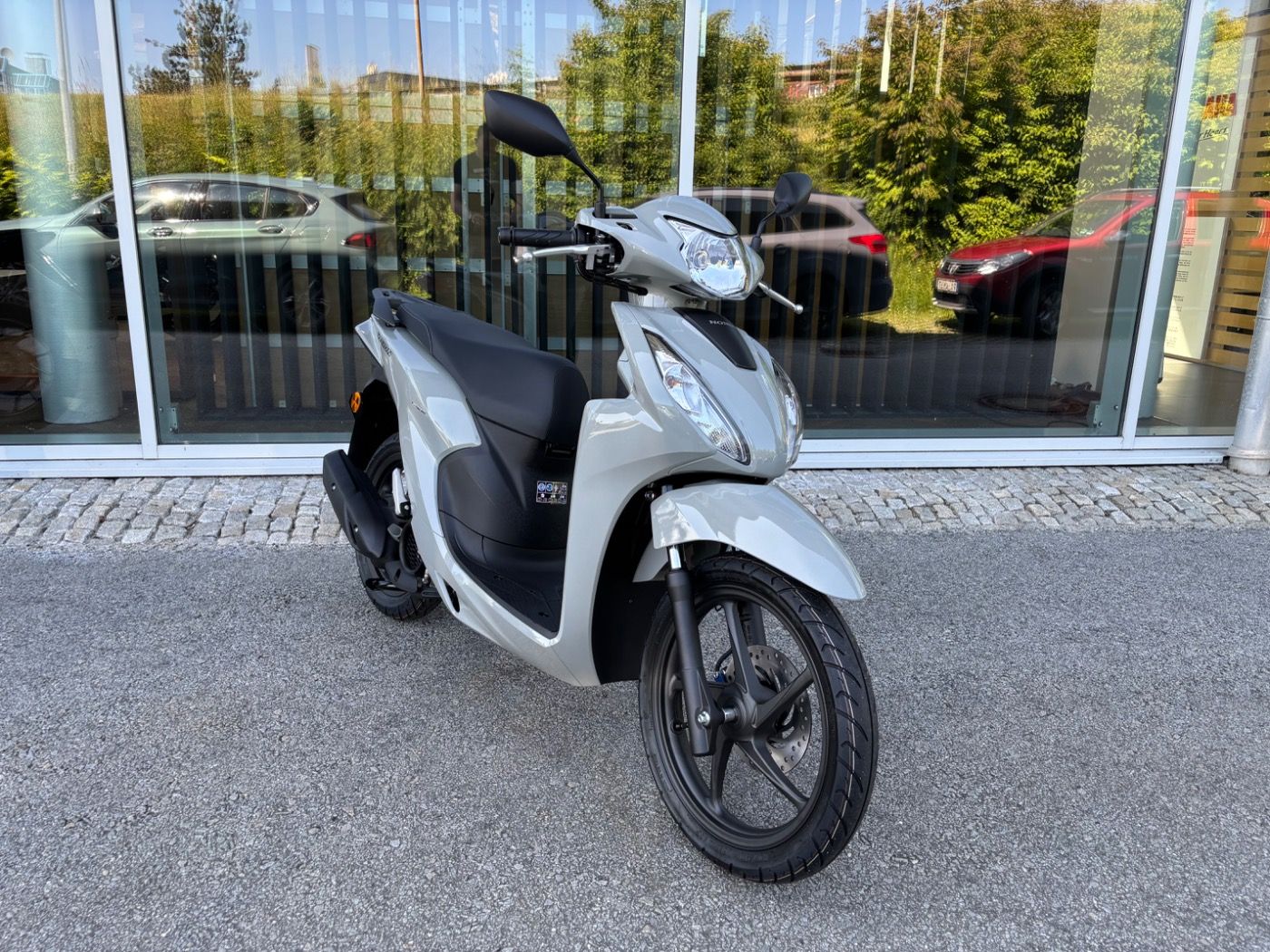 Fahrzeugabbildung Honda NSC 110 Vision 110 2025
