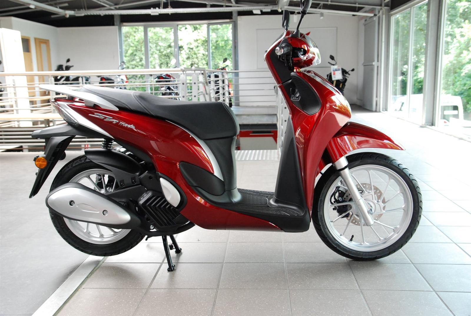 Honda SH Mode 125 Alle Farben Lieferbar
