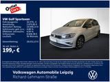 Volkswagen Golf Sportsvan "IQ.Drive" 1.5 TSI *Navi*Lane Ass - Volkswagen Golf Sportsvan in Leipzig