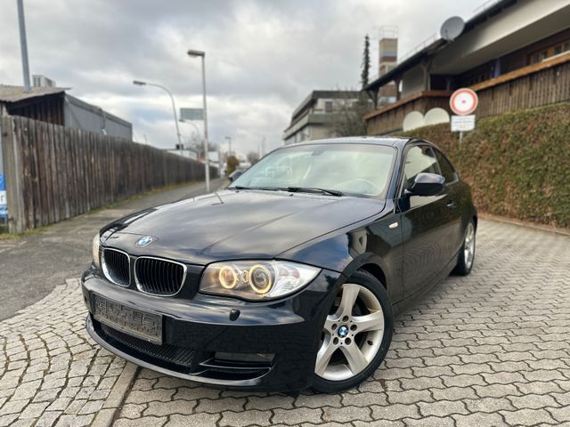 BMW 118d Coupe PDC*LM*TÜV*