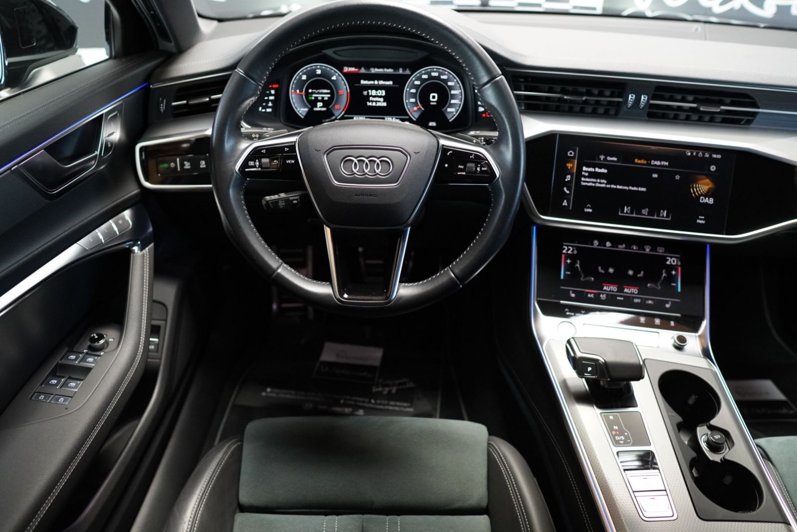 Audi A6 Allroad quattro 50 TDI*Sline*ACC*AHK*Luft* foto 19