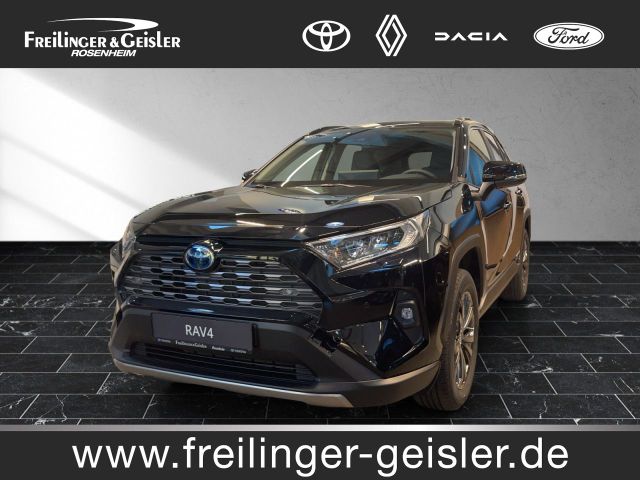 Toyota RAV 4 Hybrid 4x2 Team Deutschland UPE 49150 !!!