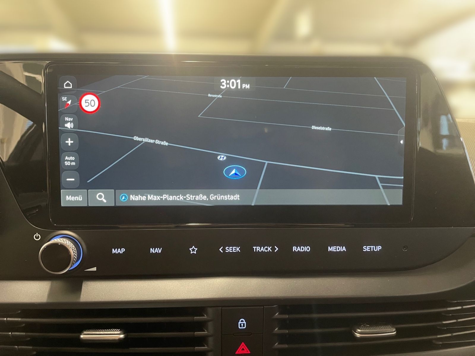 Fahrzeugabbildung Hyundai i20 1.0 T-GDI Trend Navi Sitzheizung