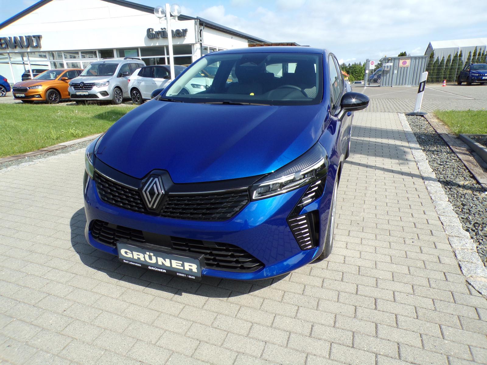 Renault Clio TCe 90 Generation,LED,Klima,SHZ,Kamera,5JGA