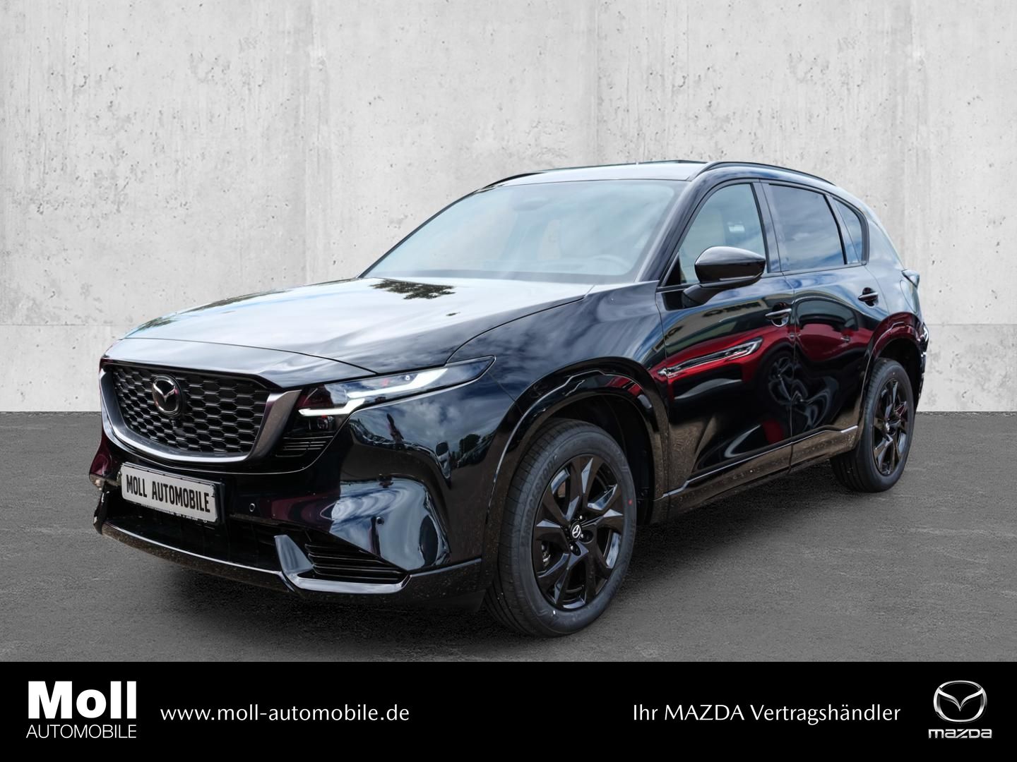 Mazda CX-5 All-new 2.5L e-Skyactiv G 141ps 6AT FWD Hom