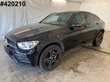 Mercedes-Benz GLC 300 de Coupe AMG AHK/NIGHT/19ZOLL/HP-LED - Mercedes-Benz GLC 300 Hybrid (Diesel/Elektro): Alcantara