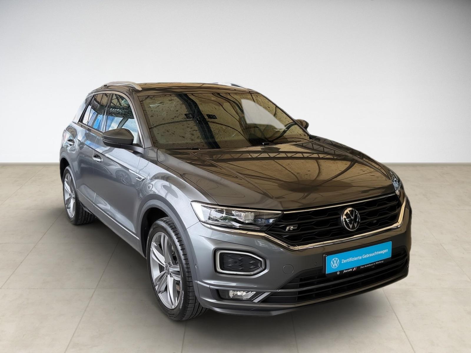 Volkswagen T-Roc 2.0 TDI Sport 4Motion AHK.ACC.SHZ.PDC.Navi, миниатюра 19