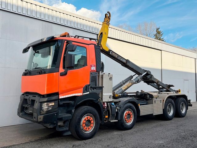 Renault C 520 8x4