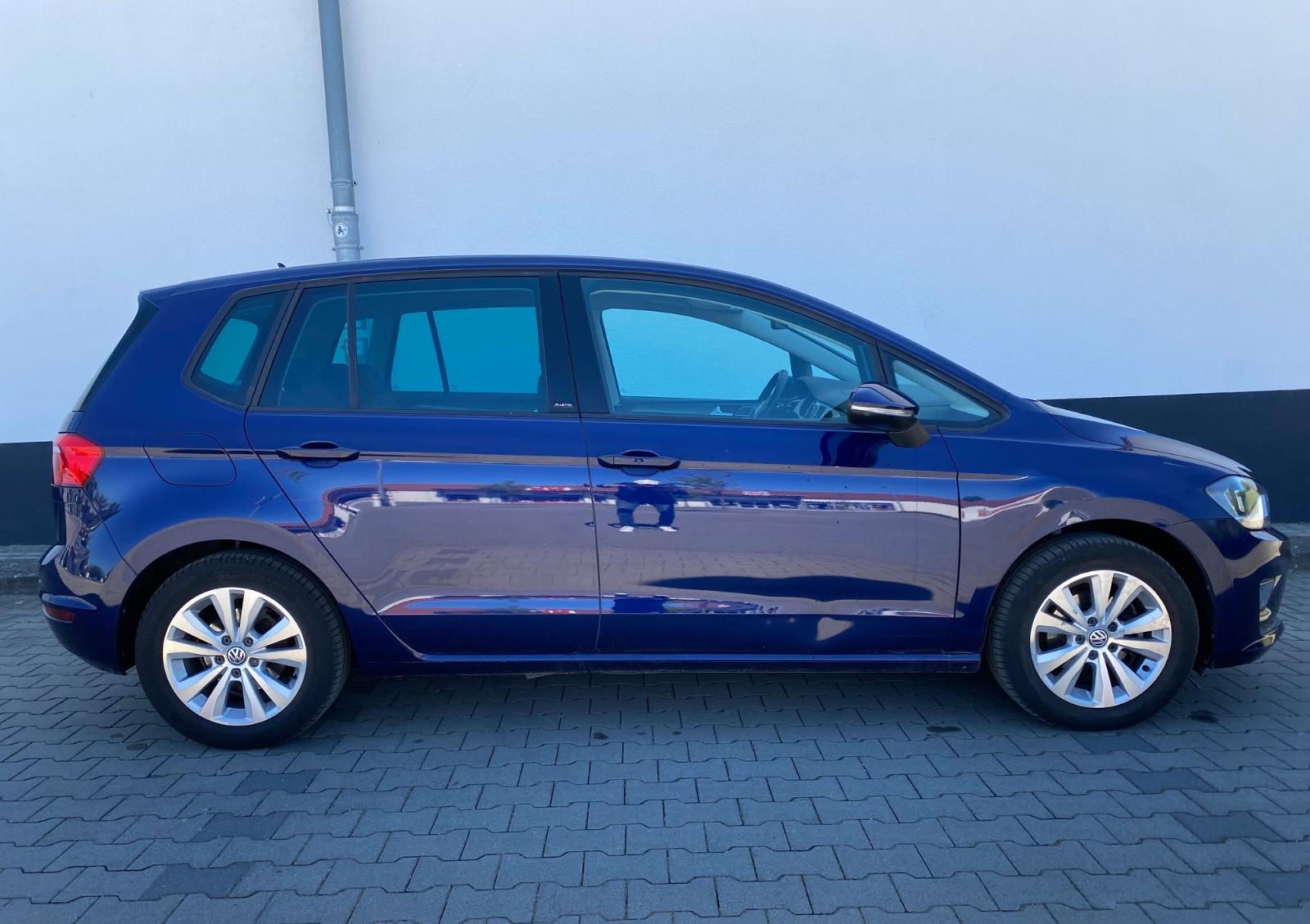 Volkswagen Golf Sportsvan VII Allstar BMT/Start-Stopp.