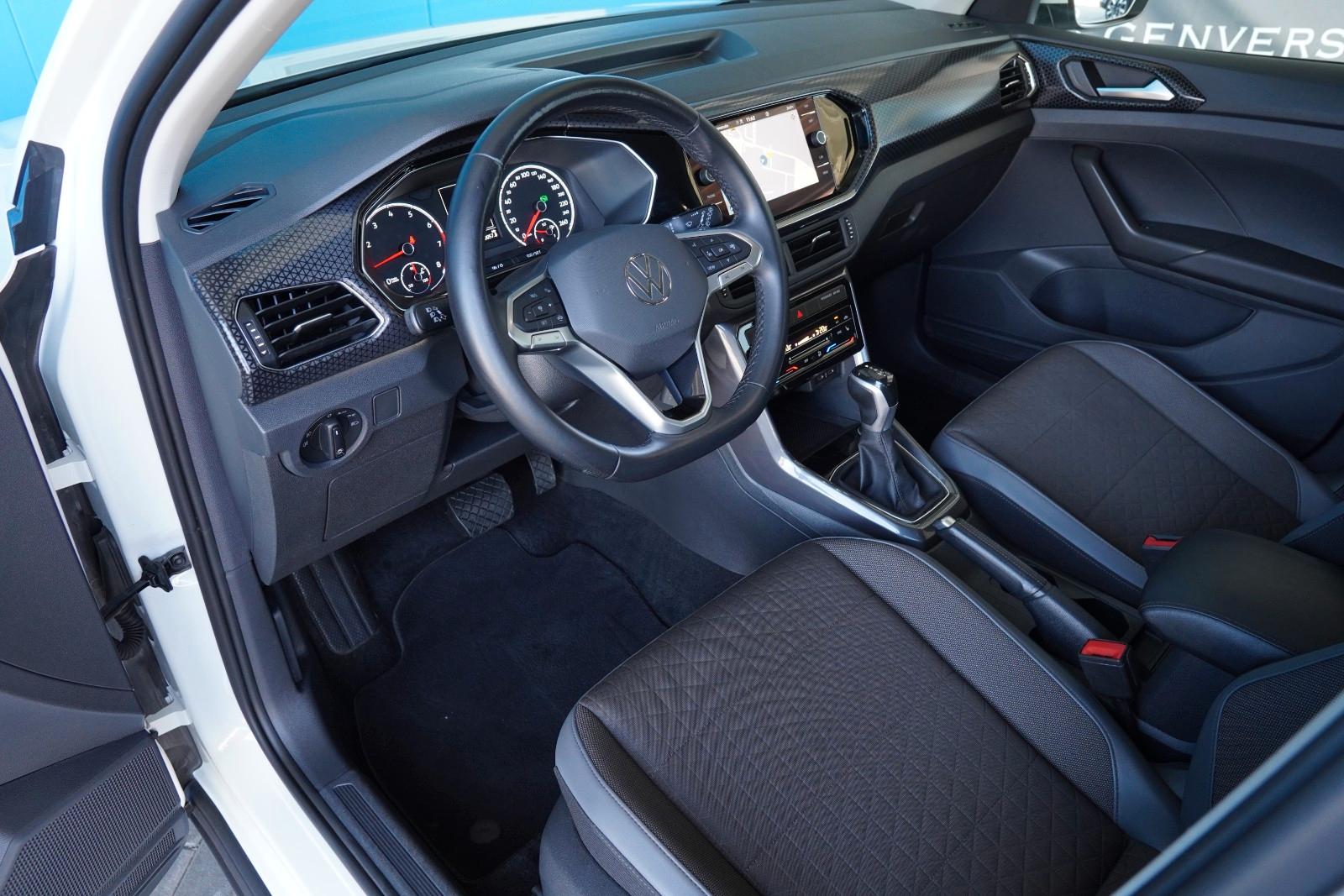 Volkswagen T-Cross Style*Automatik*PDC*MFL*NAVI*, миниатюра 13