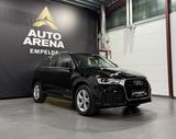 Audi Q3 2.0 TDI DSG Quattro S-Line*Pano*Keyles*Bi-Xen - Audi Q3 Gebrauchtwagen in Hannover