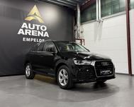 Audi Q3 2.0 TDI DSG Quattro S-Line*Pano*Keyles*Bi-Xen