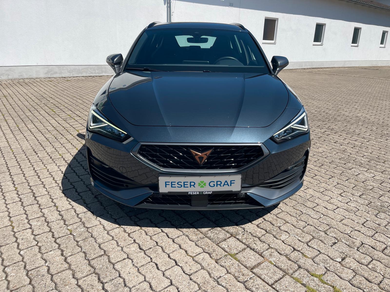 Cupra Leon ST VZ 2.0 TSI DSG ACC AHK BEATS KAM FULL LI, миниатюра 3
