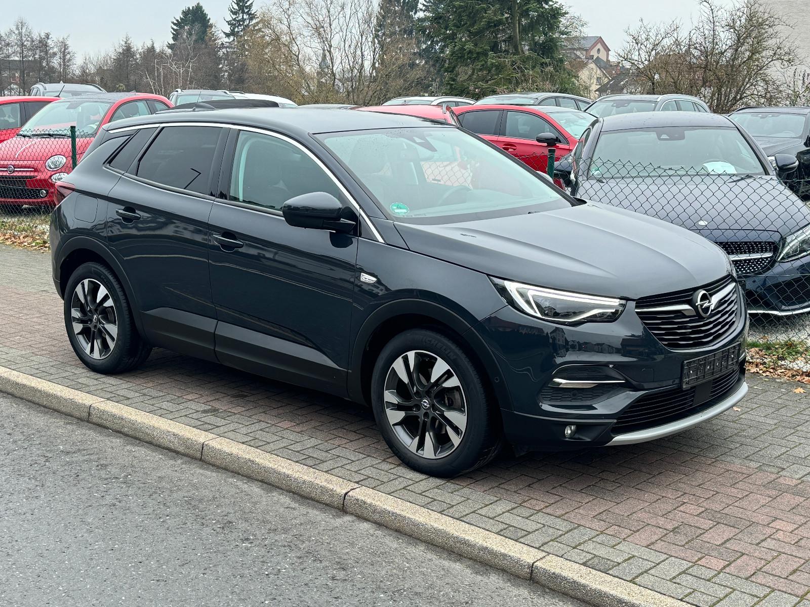 Opel Grandland Innovation BiLED Erhöhter Ölverbrauch