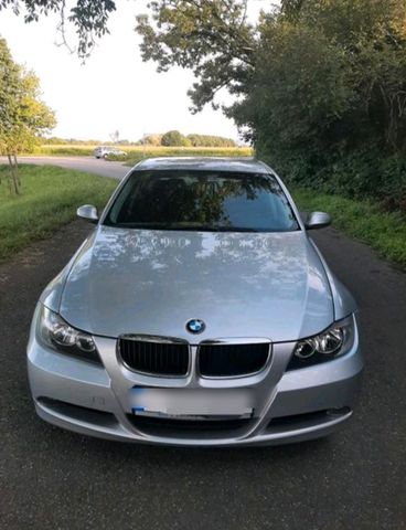 BMW 320 d zu verkaufen