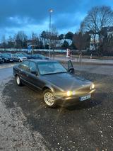 BMW E34 525i Automatik TÜV Neu (M50-Motor ... - BMW 525 aus 1991: 525i