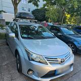 Toyota Avensis kombi 2012 T27 2.2 D-4D Com... - Toyota Avensis: T27