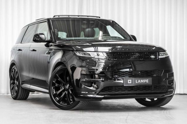 Land Rover Range Rover Sport D300 Dynamic HSE Lichte Vracht