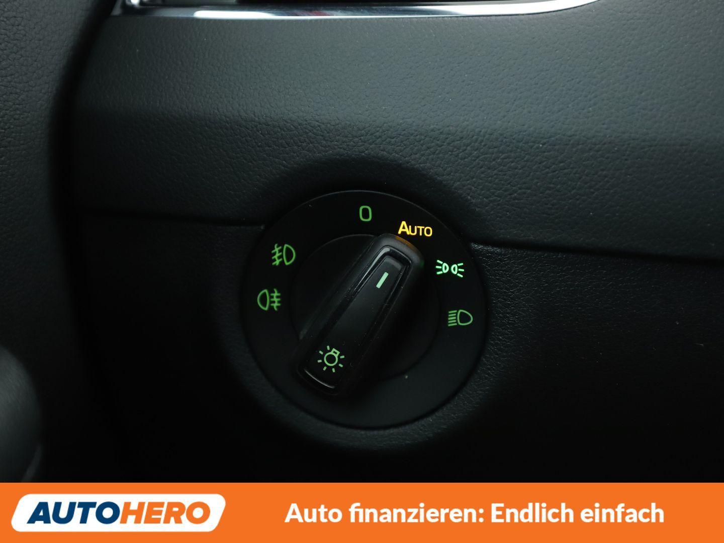 Skoda Octavia 2.0 TSI RS 245