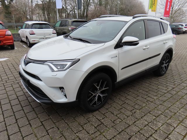 Toyota RAV 4  2,5  Hybrid Style Selection Edition S +