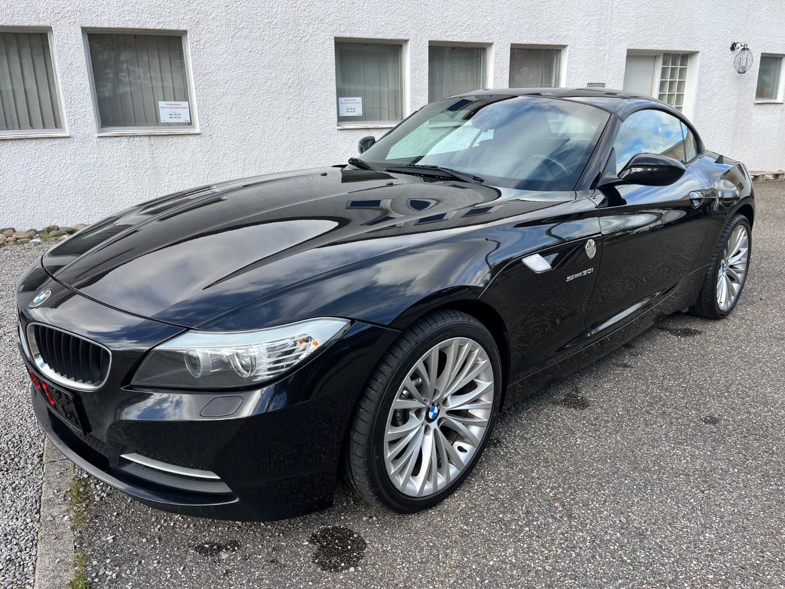 BMW Z4 Roadster 30i / 1. Hd. / BRD / BMW Service
