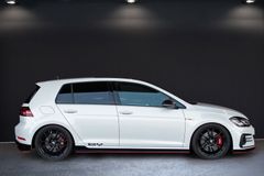 VW Golf VII GTI TCR DSG O.Z. KW Gewinde APR Auspuff