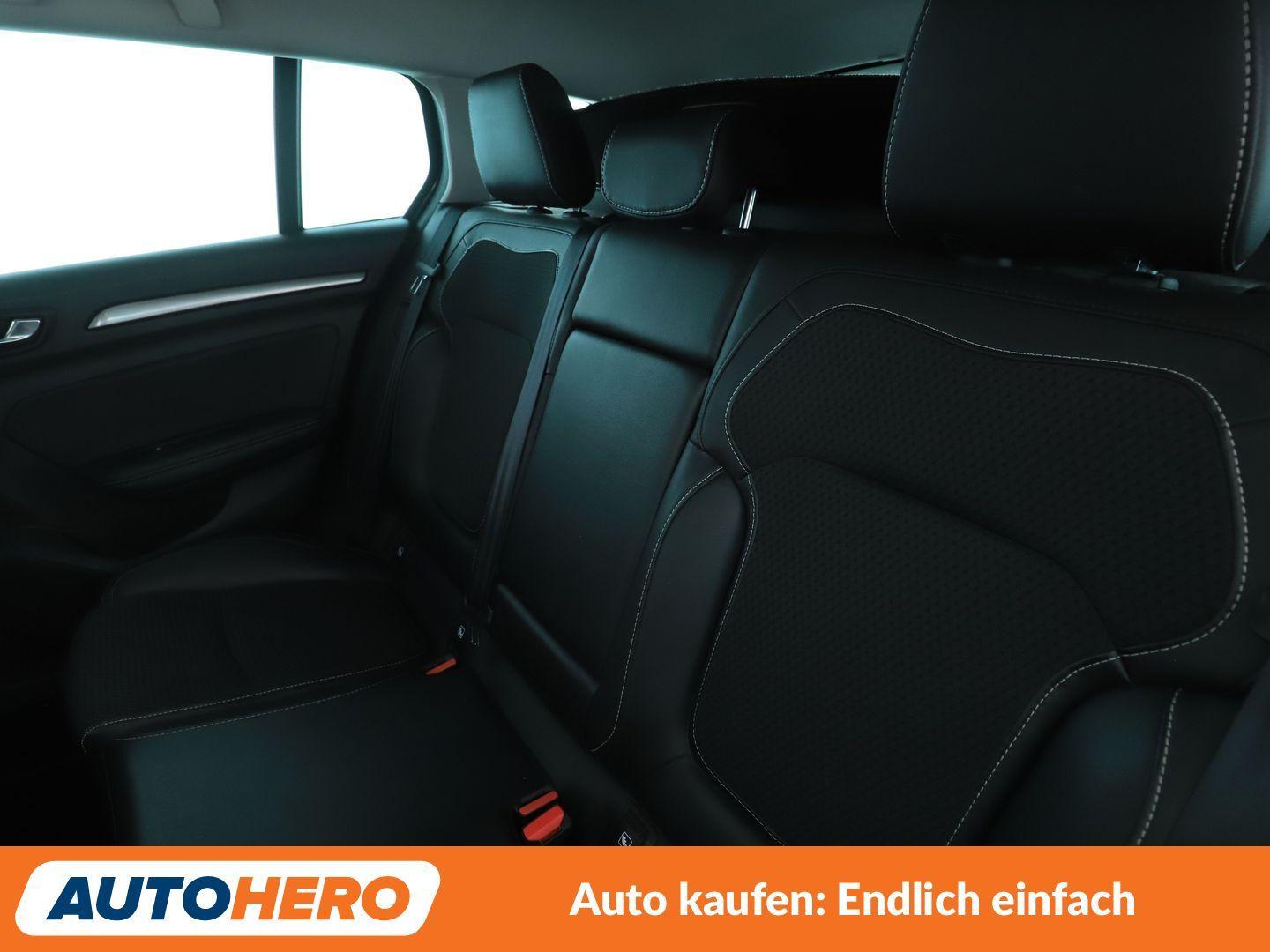 Renault Megane 1.2 TCe Energy BOSE Edition